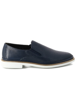 CORNELIANI: Синие туфли 