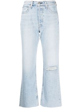 Rag & Bone: Расклешённые джинсы  Maya