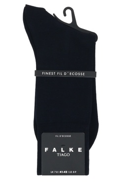 FALKE: Синие носки 