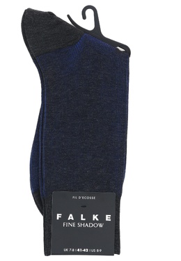 FALKE: Серые носки 