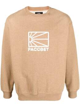 PACCBET: Хлопковый свитшот 