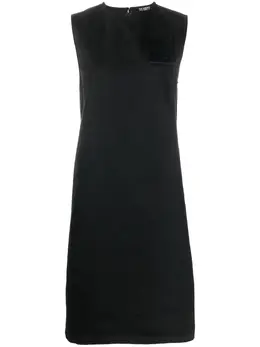 Raf Simons: Платье без рукава 