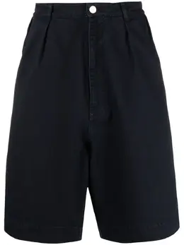 Raf Simons: Хлопковые шорты 