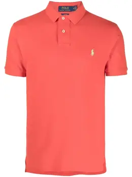 Polo Ralph Lauren: Красное поло 
