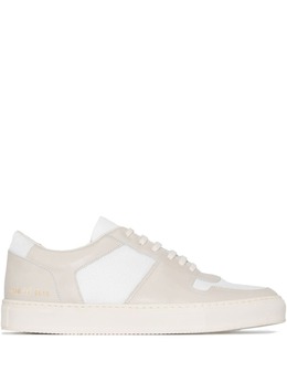 Common Projects: Белые кроссовки 