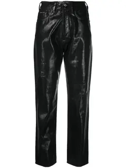 Philipp Plein: Джинсы-бойфренды 