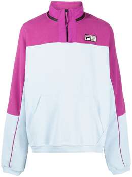 Fila: Голубой свитер 