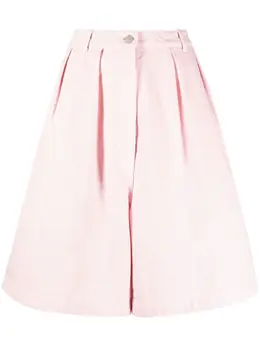 Raf Simons: Джинсовые шорты 