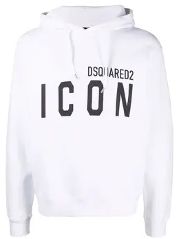 Dsquared2: Толстовка с принтом 