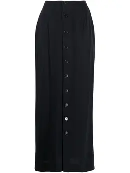 Chanel Pre-Owned: Прямая юбка 