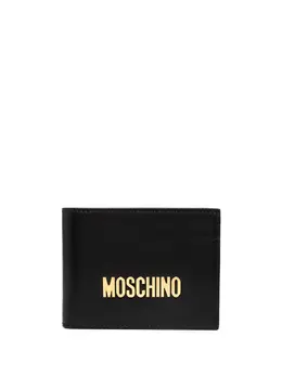 Moschino: Чёрный кошелёк 