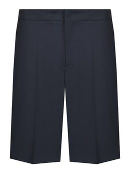 GIORGIO ARMANI: Чёрные шорты 