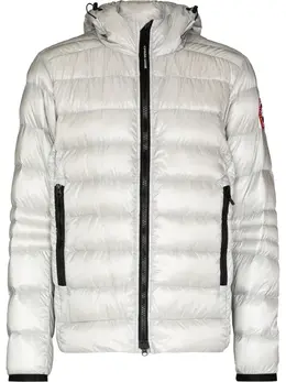 Canada Goose: Куртка  Crofton с капюшоном