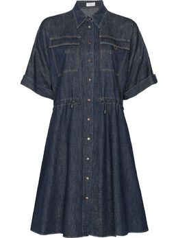 Brunello Cucinelli: Джинсовая рубашка 