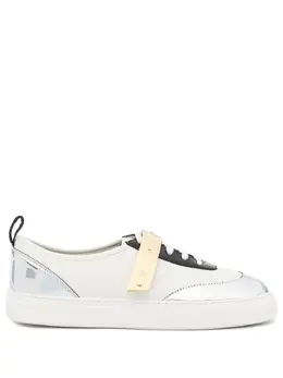Giuseppe Zanotti: Белые кроссовки 