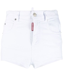 Dsquared2: Джинсовые шорты 