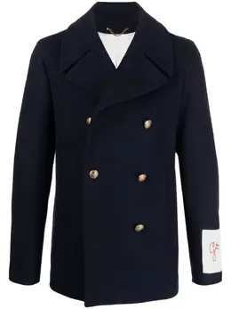 Golden Goose: Двубортная куртка 