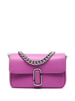 Marc Jacobs: Фиолетовая сумка  The