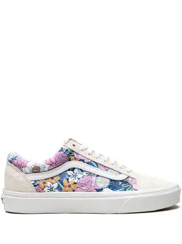 Vans: Светлые кроссовки  Old Skool