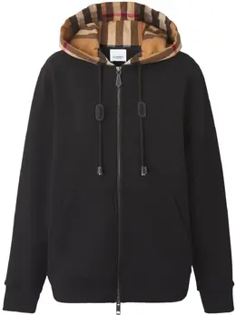 Burberry: Хлопковая толстовка 