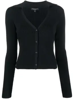 Rag & Bone: Трикотажный кардиган 