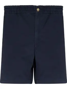 Polo Ralph Lauren: Синие шорты 
