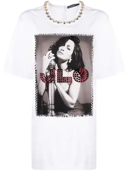Dolce & Gabbana: Футболка  T с принтом