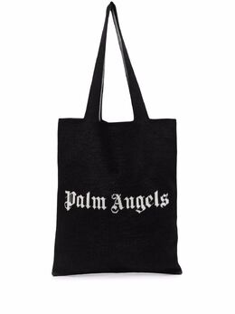 Palm Angels: Сумка-шоппер 