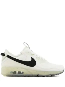 Nike: Белые кроссовки  Air Max 90