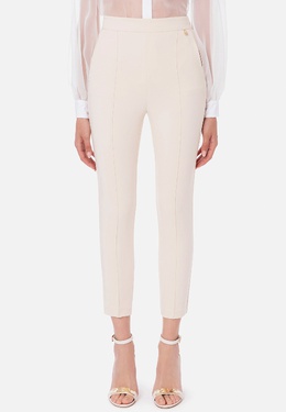 ELISABETTA FRANCHI: Обтягивающие брюки 