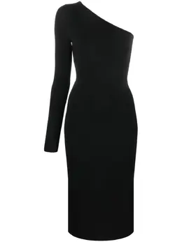 Victoria Beckham: Платье миди 