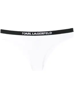 Karl Lagerfeld: Купальник 