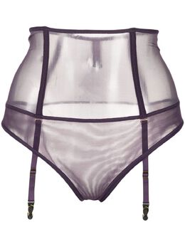 Maison Close: Фиолетовые трусы 