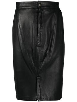Alaïa Pre-Owned: Обтягивающая юбка 