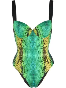 Noire Swimwear: Купальник 