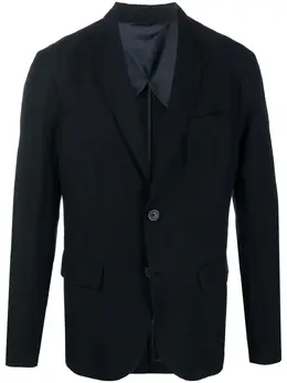 Armani Exchange: Однобортные пиджаки 