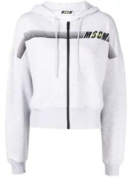 MSGM: Толстовка с принтом 