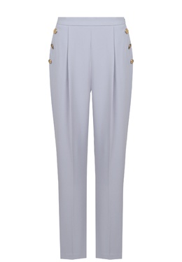 ELISABETTA FRANCHI: Зауженные брюки 