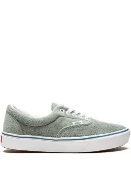Vans: Зелёные кроссовки  Comfycush Era