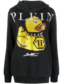 Philipp Plein: Толстовка с принтом 