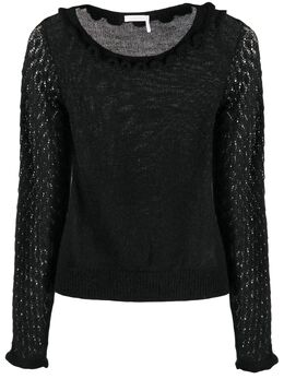 See by Chloé: Трикотажный топ 