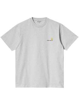 Carhartt WIP: Футболка  American с коротким рукавом