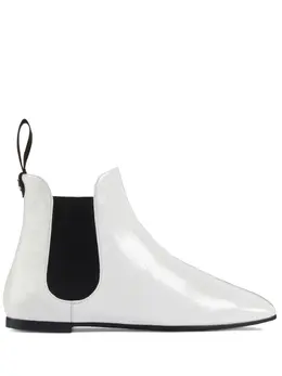 Giuseppe Zanotti: Белые ботинки 