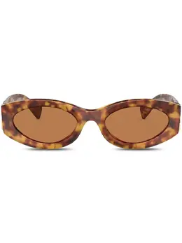 Miu Miu Eyewear: Очки 
