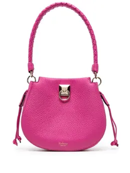 Mulberry: Розовая сумка-шоппер  Iris