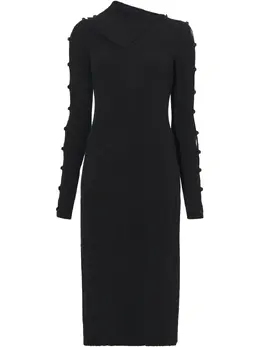 Proenza Schouler: Платье миди 