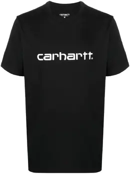 Carhartt WIP: Футболка с принтом 