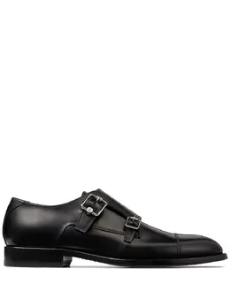 Jimmy Choo: Чёрные туфли 