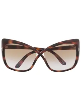 TOM FORD Eyewear: Очки 