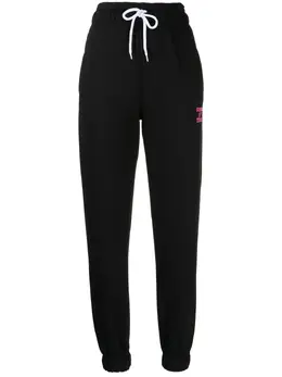 BAPY BY *A BATHING APE®: Чёрные брюки 
